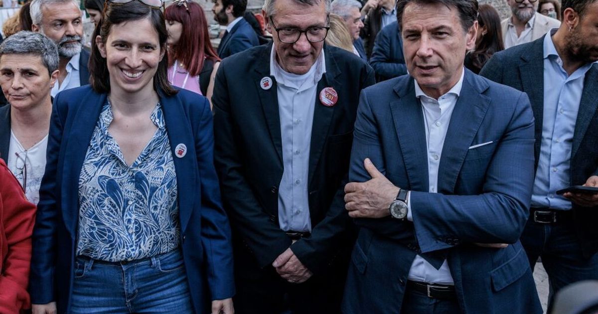 Il centro sinistra riparte dai referendum