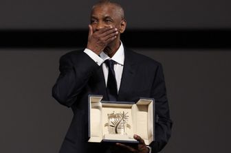 Denzel Washington