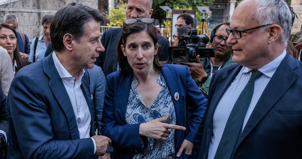 schlein vede l alternativa ai referendum la faglia jobs act per i riformisti del pd