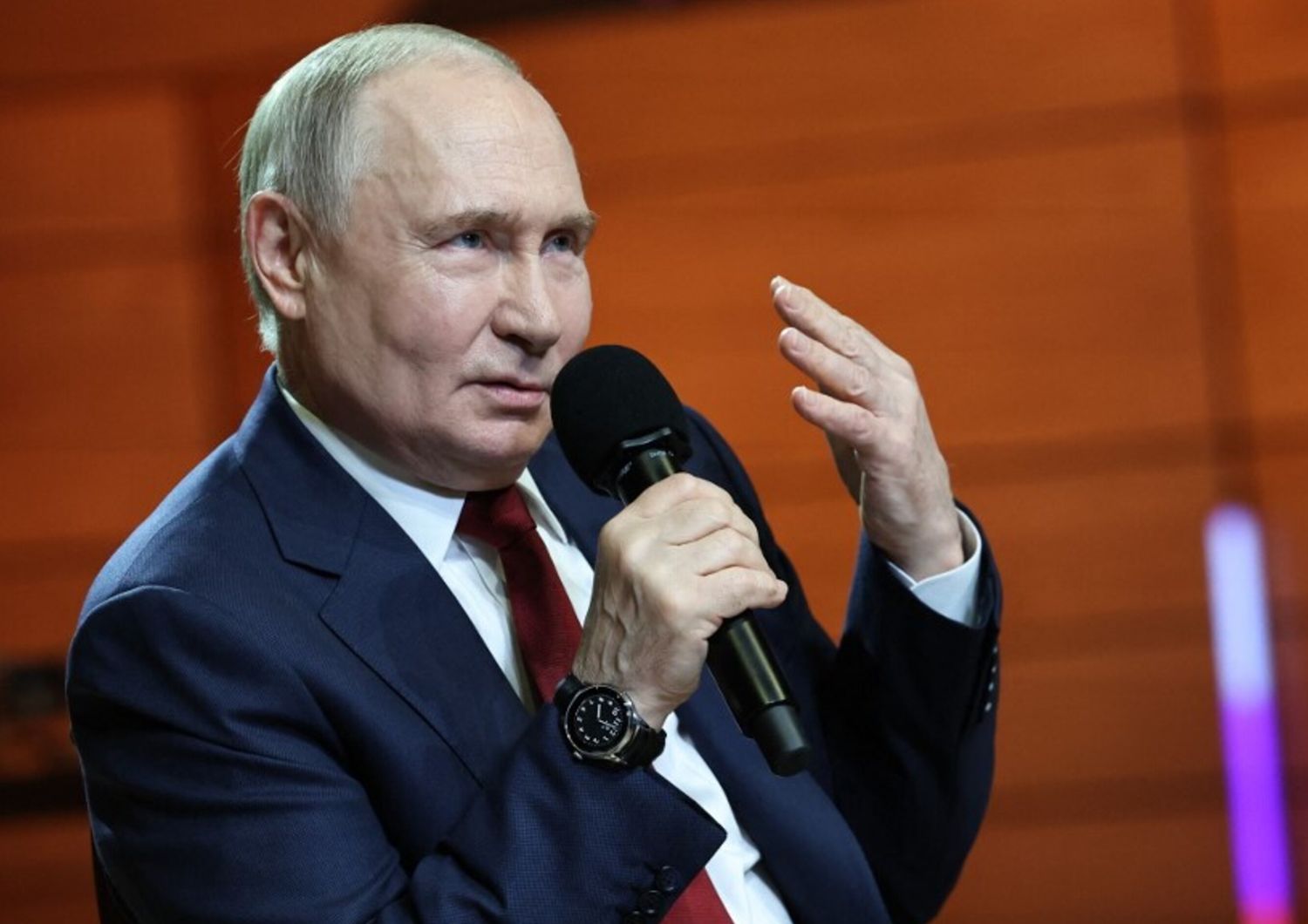 Putin e Trump