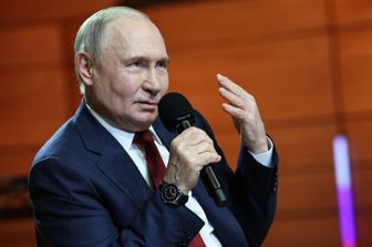 Putin e Trump