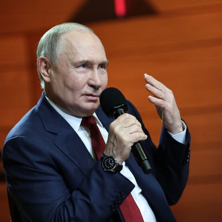 Putin e Trump