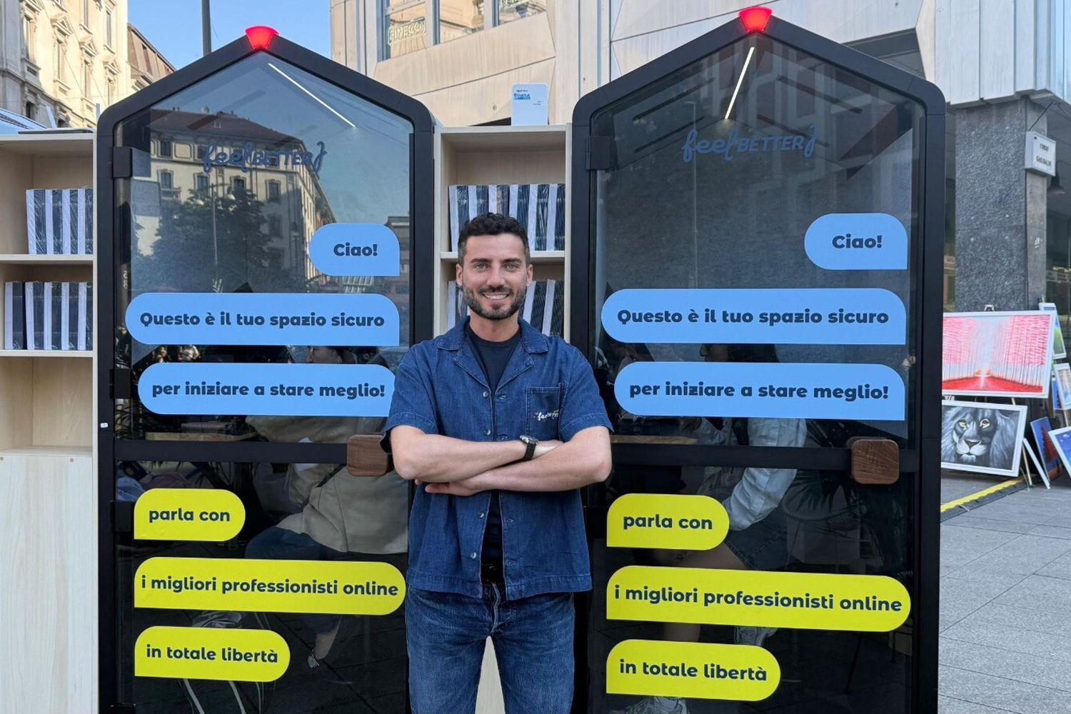 Capsule insonorizzate