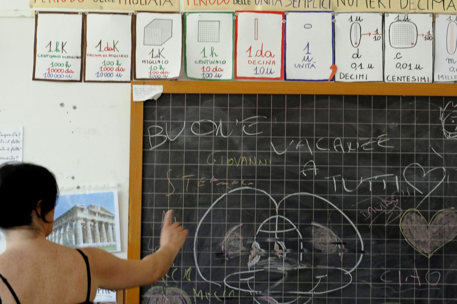 A Palermo insegnante aggredita da un genitore: aveva rimproverato il figlio