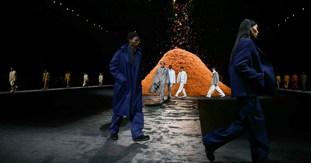 moda torna a milano la fashion week maschile