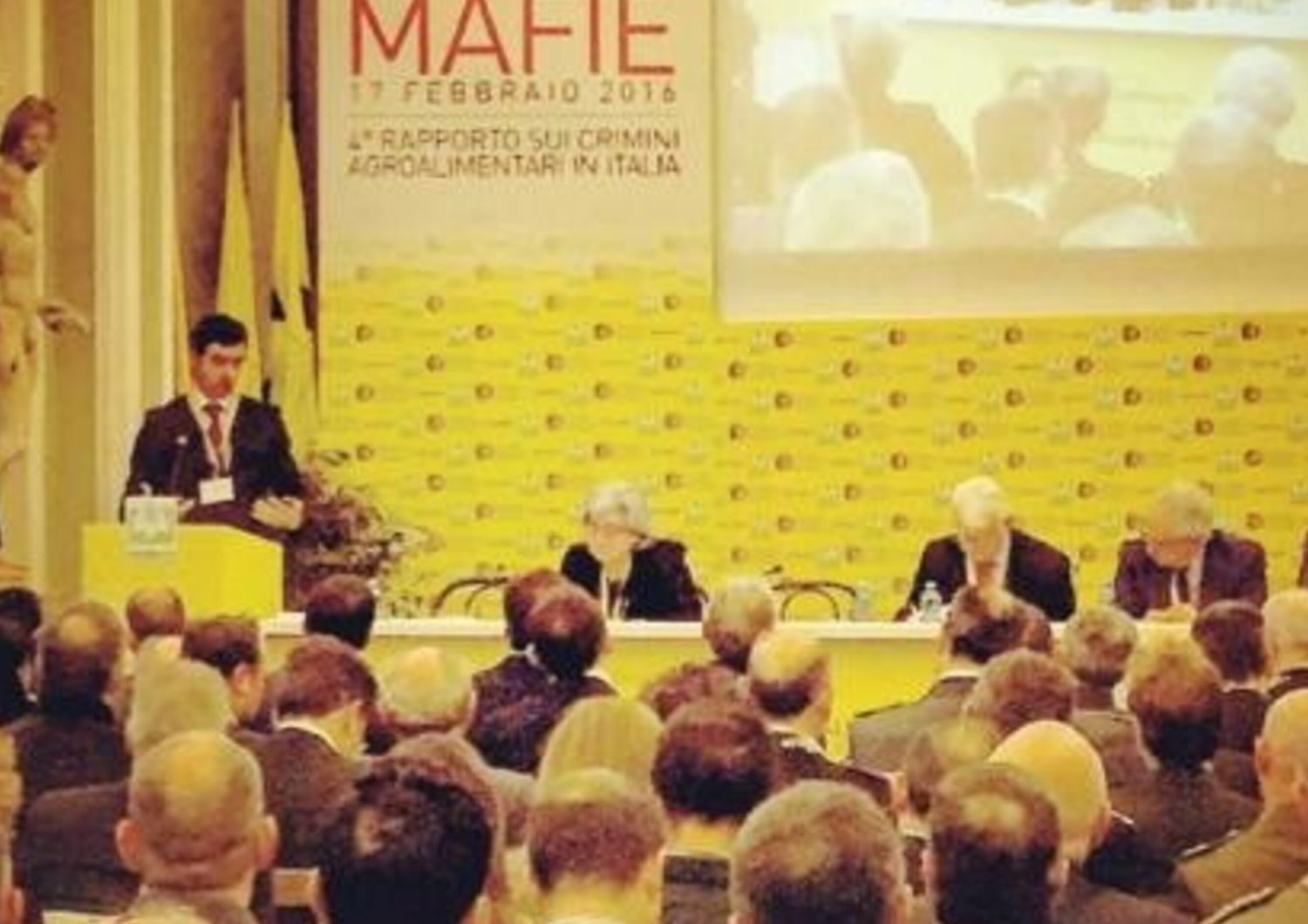 &nbsp;Coldiretti Agromafie Andrea Martina - twitter Coldiretti