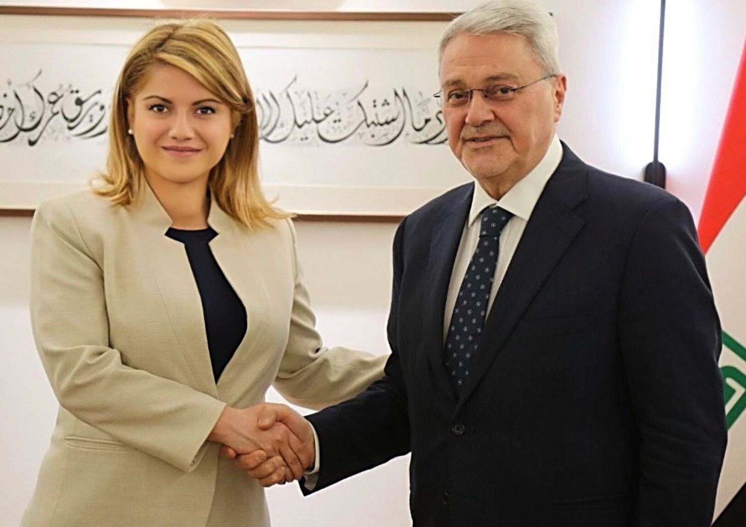 Missione del Sottosegretario Tripodi in Iraq incentrata sulla diplomazia della crescita