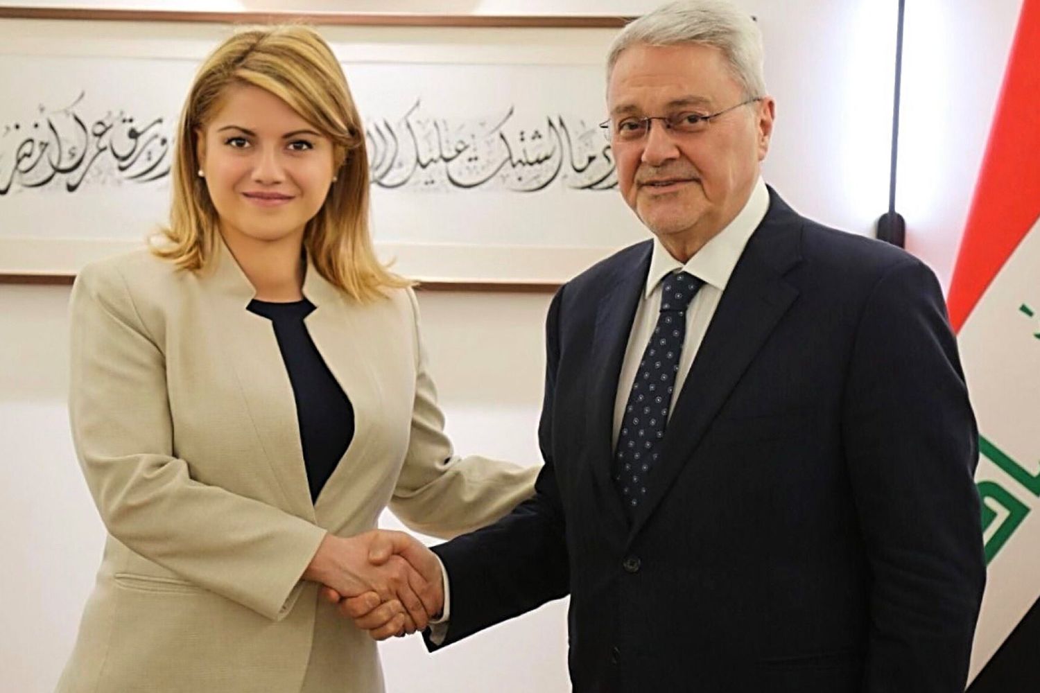 Missione del Sottosegretario Tripodi in Iraq incentrata sulla diplomazia della crescita