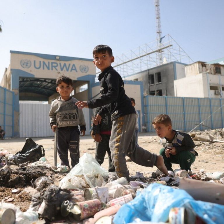 Gaza