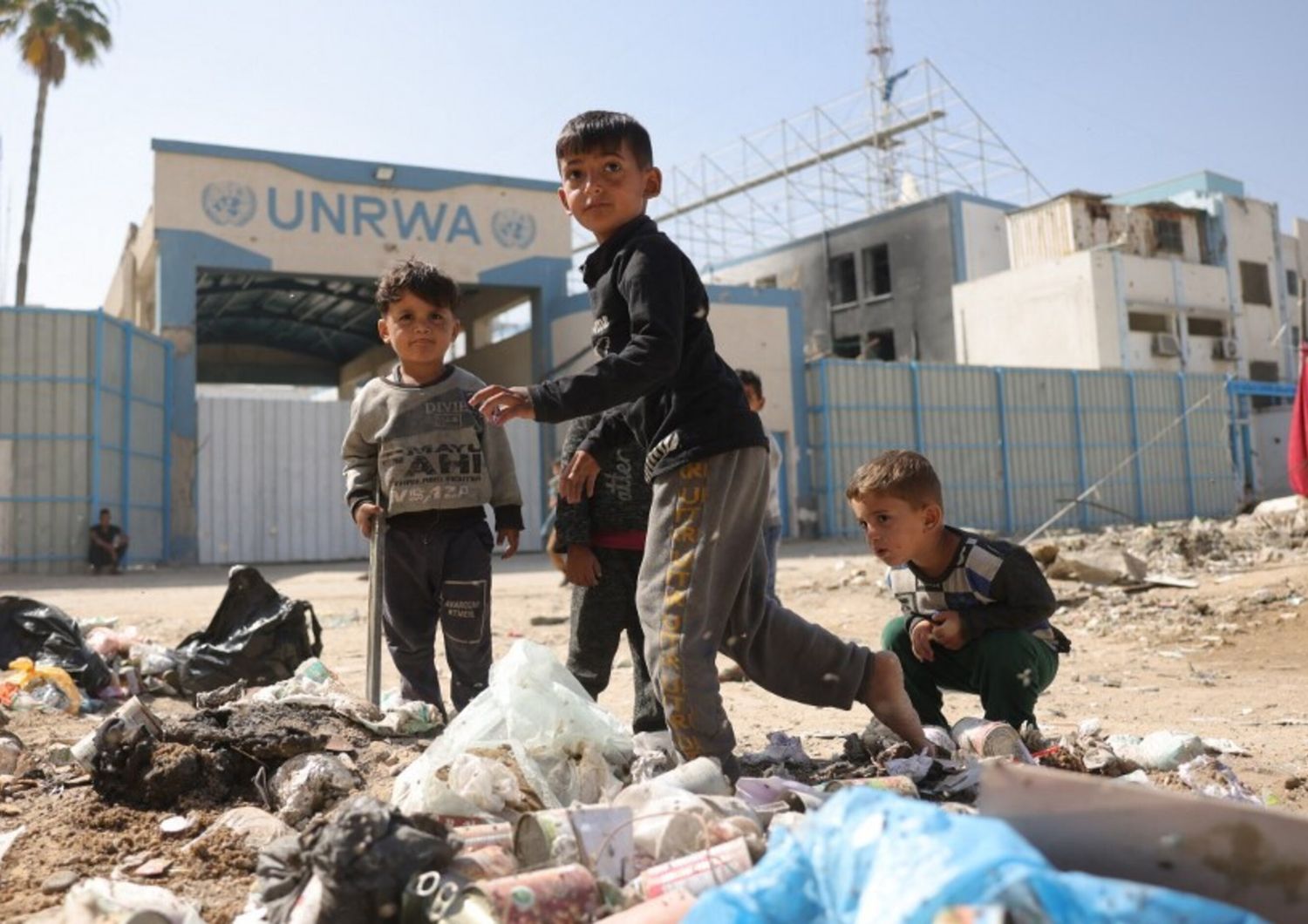 Gaza