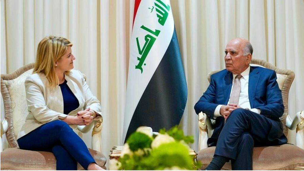 Missione del Sottosegretario Tripodi in Iraq incentrata sulla diplomazia della crescita