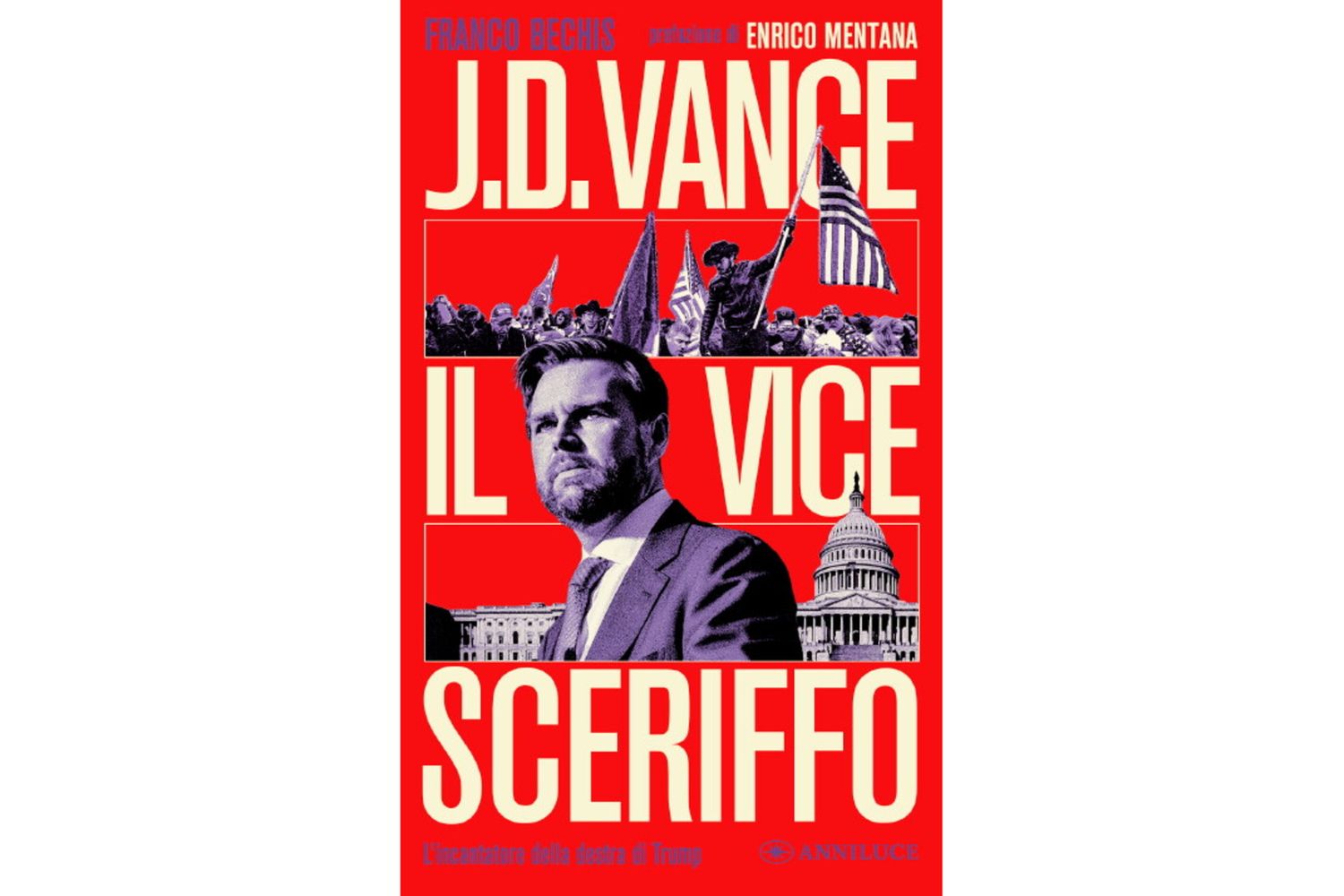 Franco Bechis, J.D. Vance il vice sceriffo