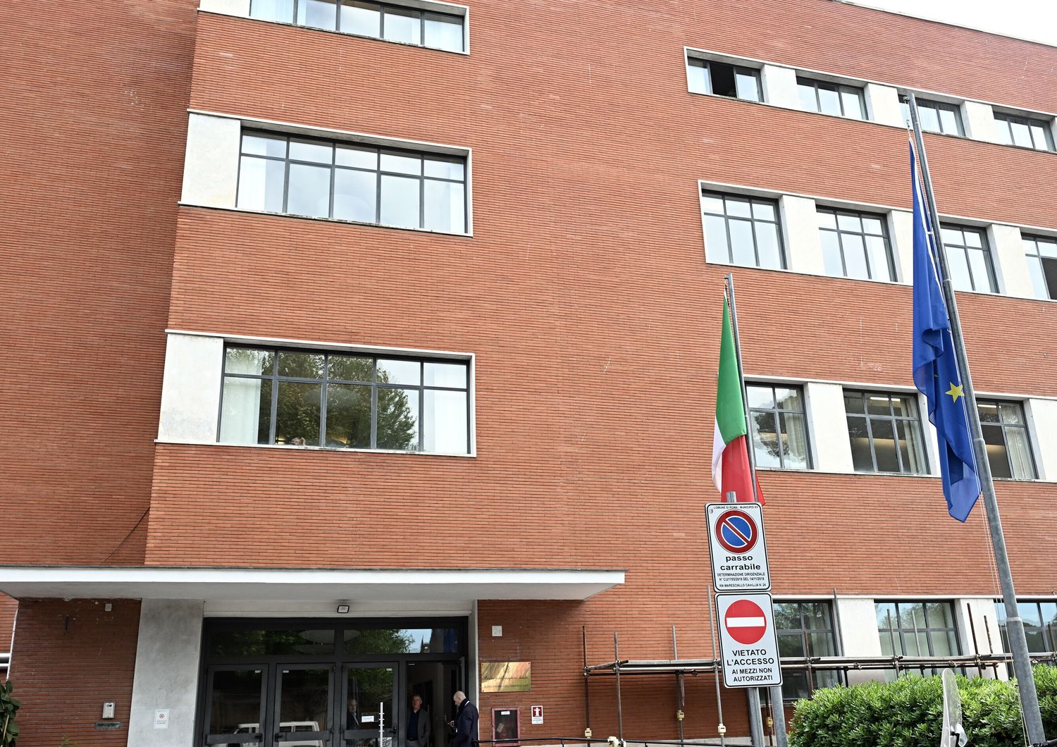 Sede della SNA Scuola Nazionale dell’Amministrazione