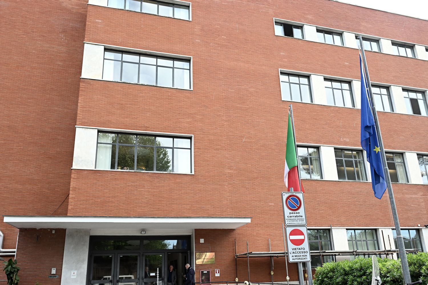 Sede della SNA Scuola Nazionale dell’Amministrazione