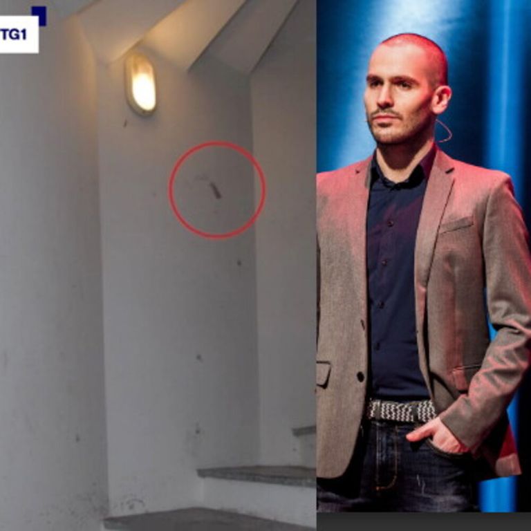 Sempio e l'impronta in casa Poggi