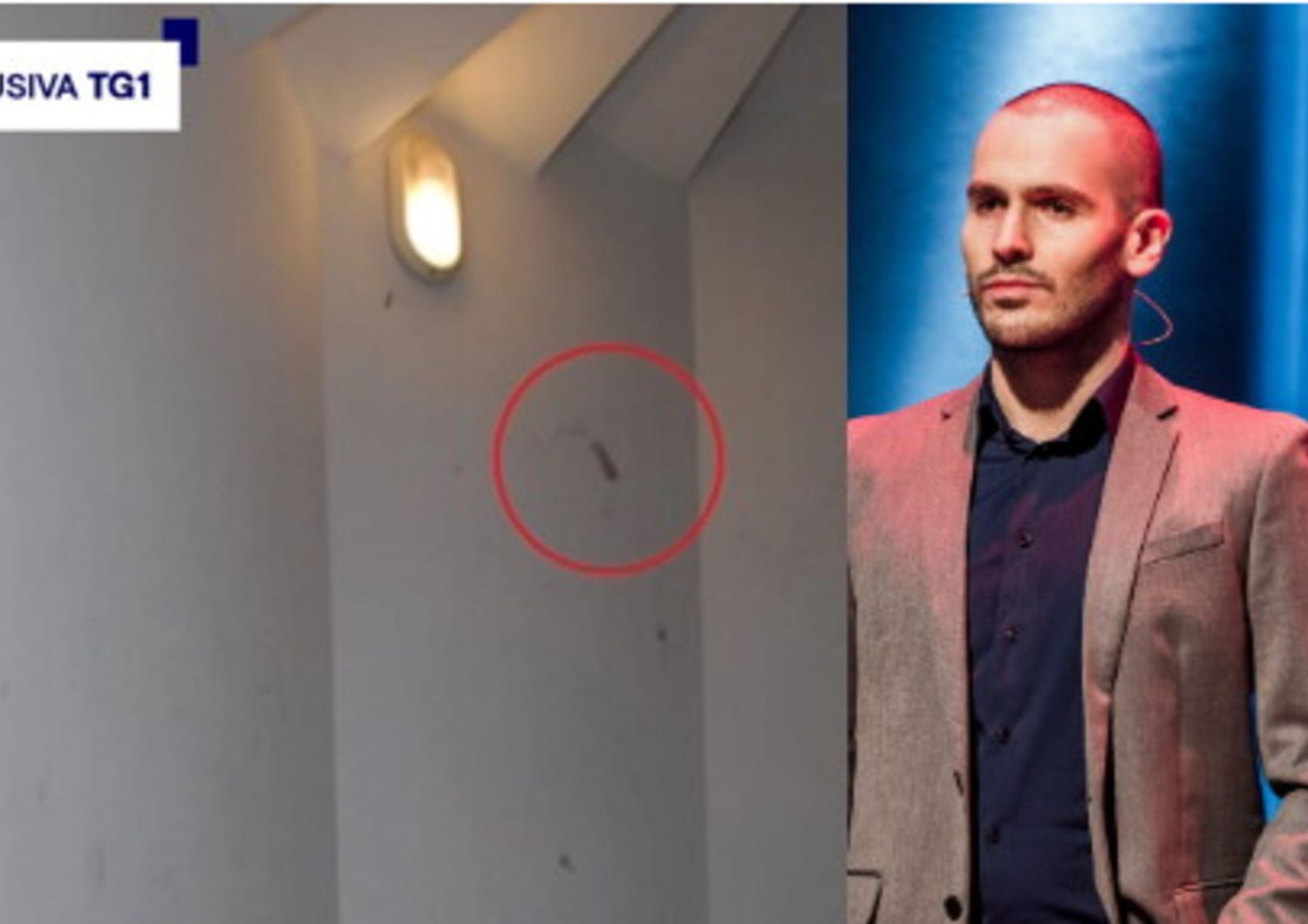 Sempio e l'impronta in casa Poggi