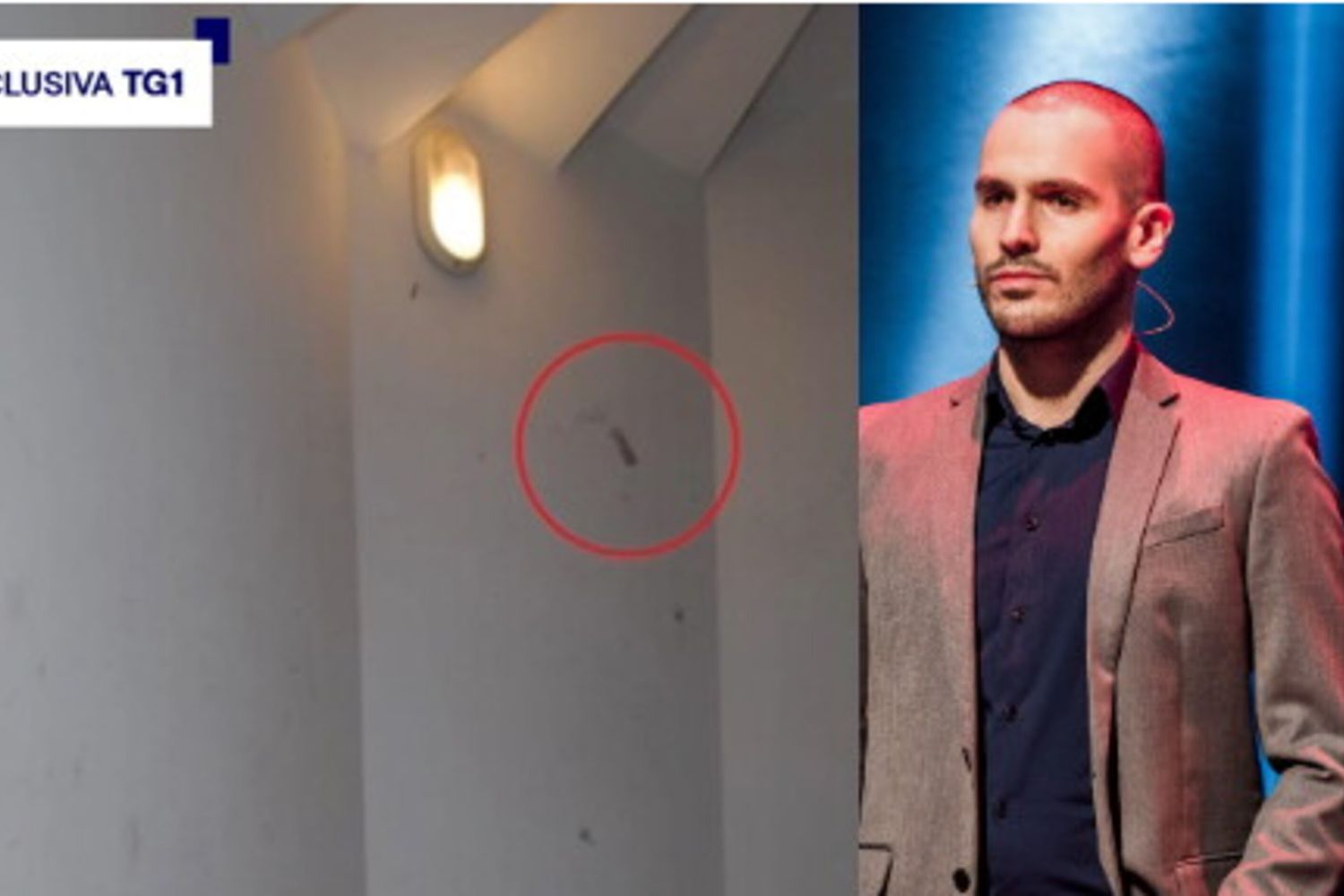 Sempio e l'impronta in casa Poggi