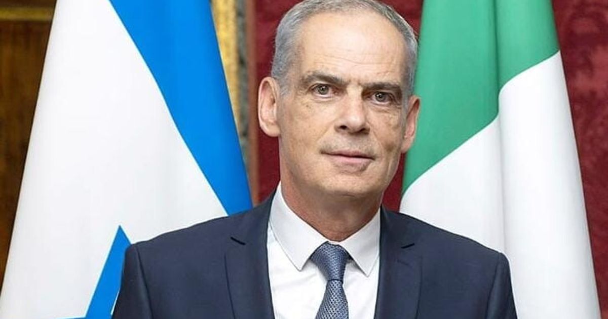 L'ambasciatore d'Israele Peled: "Al via il nuovo sistema di aiuti a Gaza"
