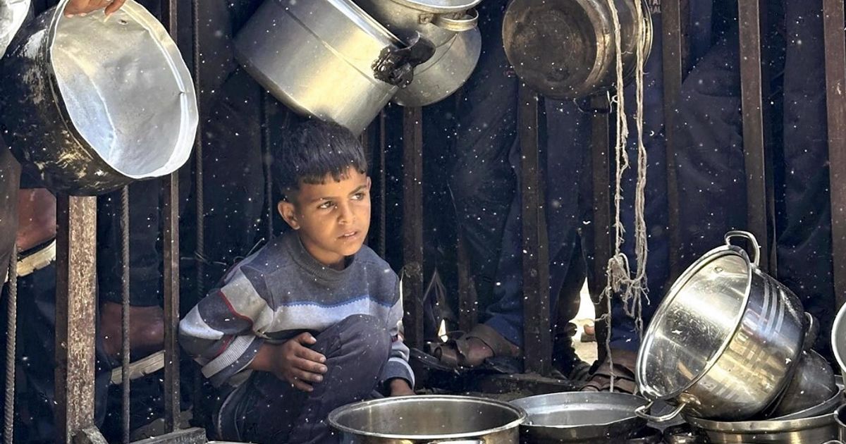 Trovato un accordo per l'invio di aiuti umanitari a Gaza
