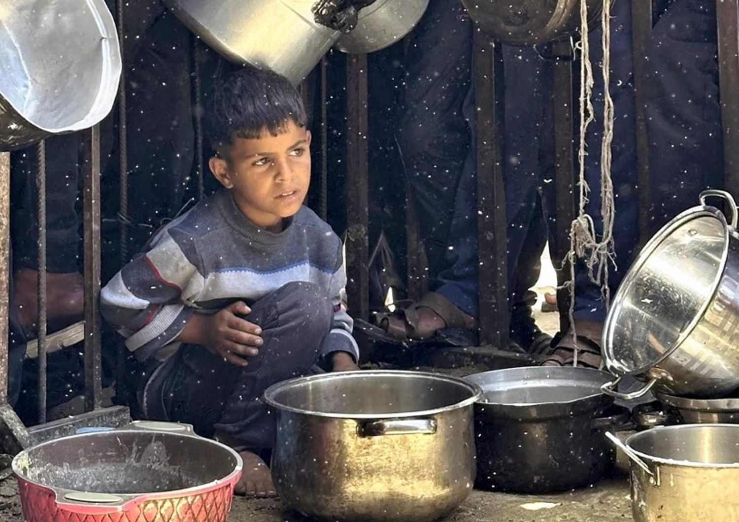 Aiuti per Gaza
