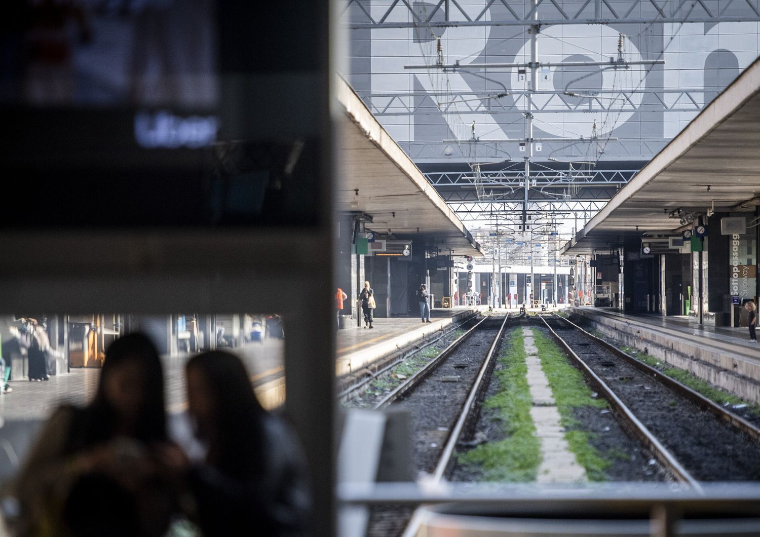 treni roma ritardi cancellazioni