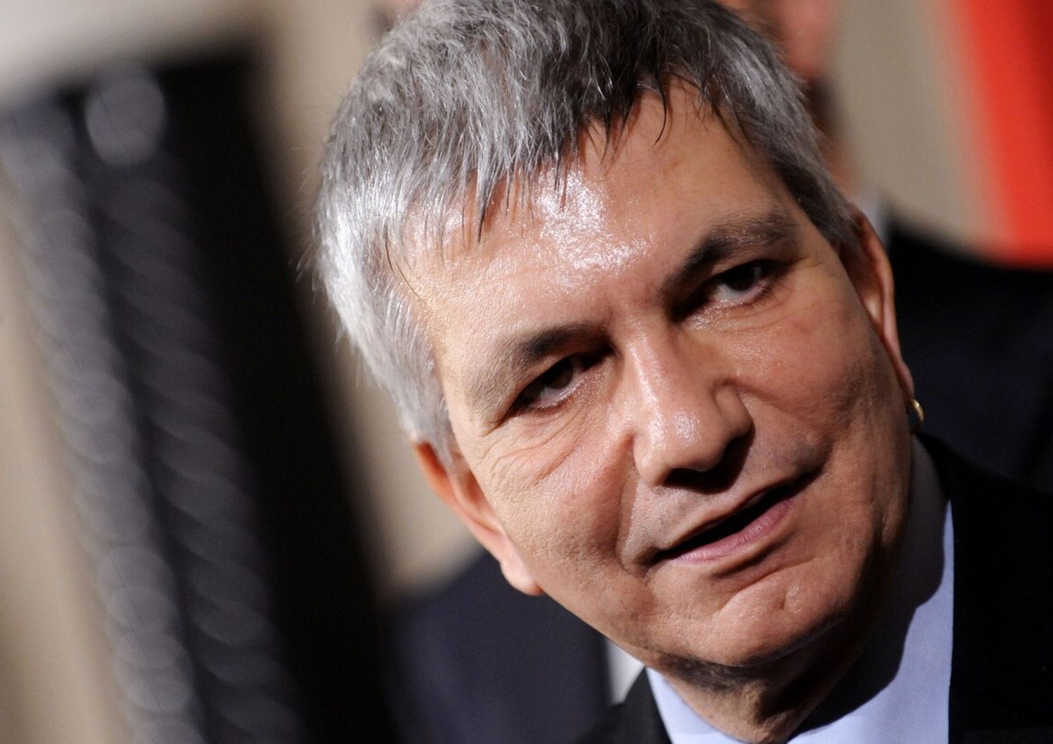 &nbsp;Nichi Vendola/Afp