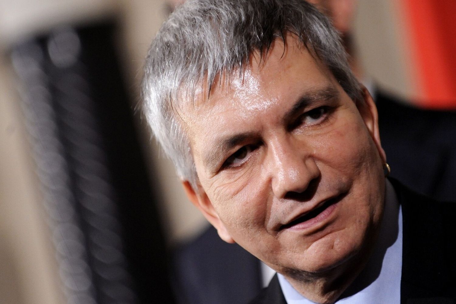 &nbsp;Nichi Vendola/Afp