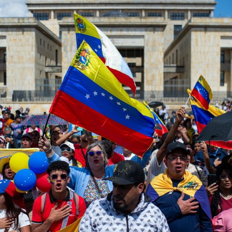 Elezioni in Venezuela