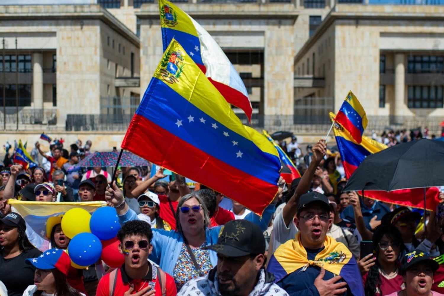 Elezioni in Venezuela