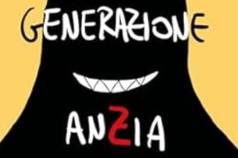Copertina "Generazione Anzia"