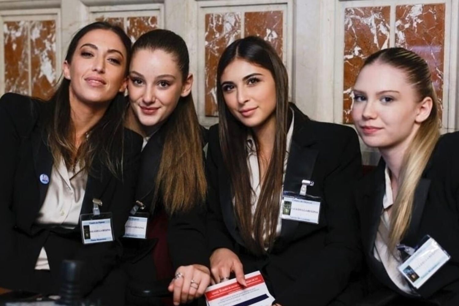 Team 'Sportello' Nazionale Amianto