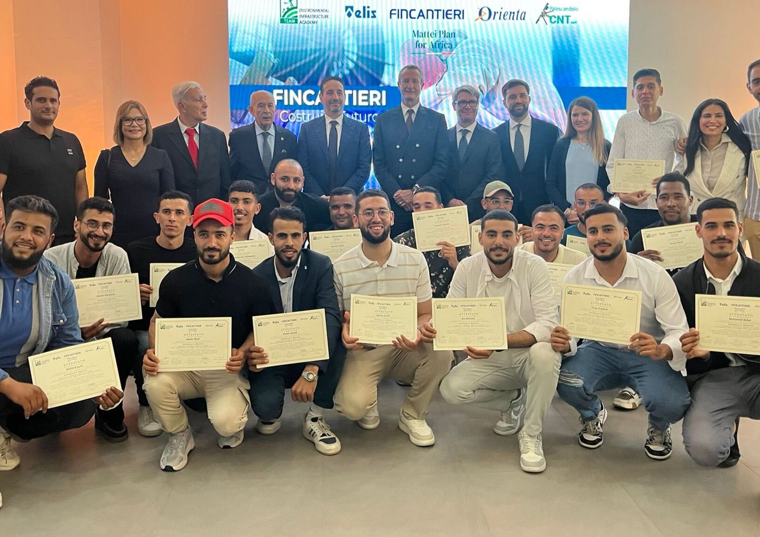 Italia-Tunisia: cooperazione strategica per l'occupazione e la migrazione legale