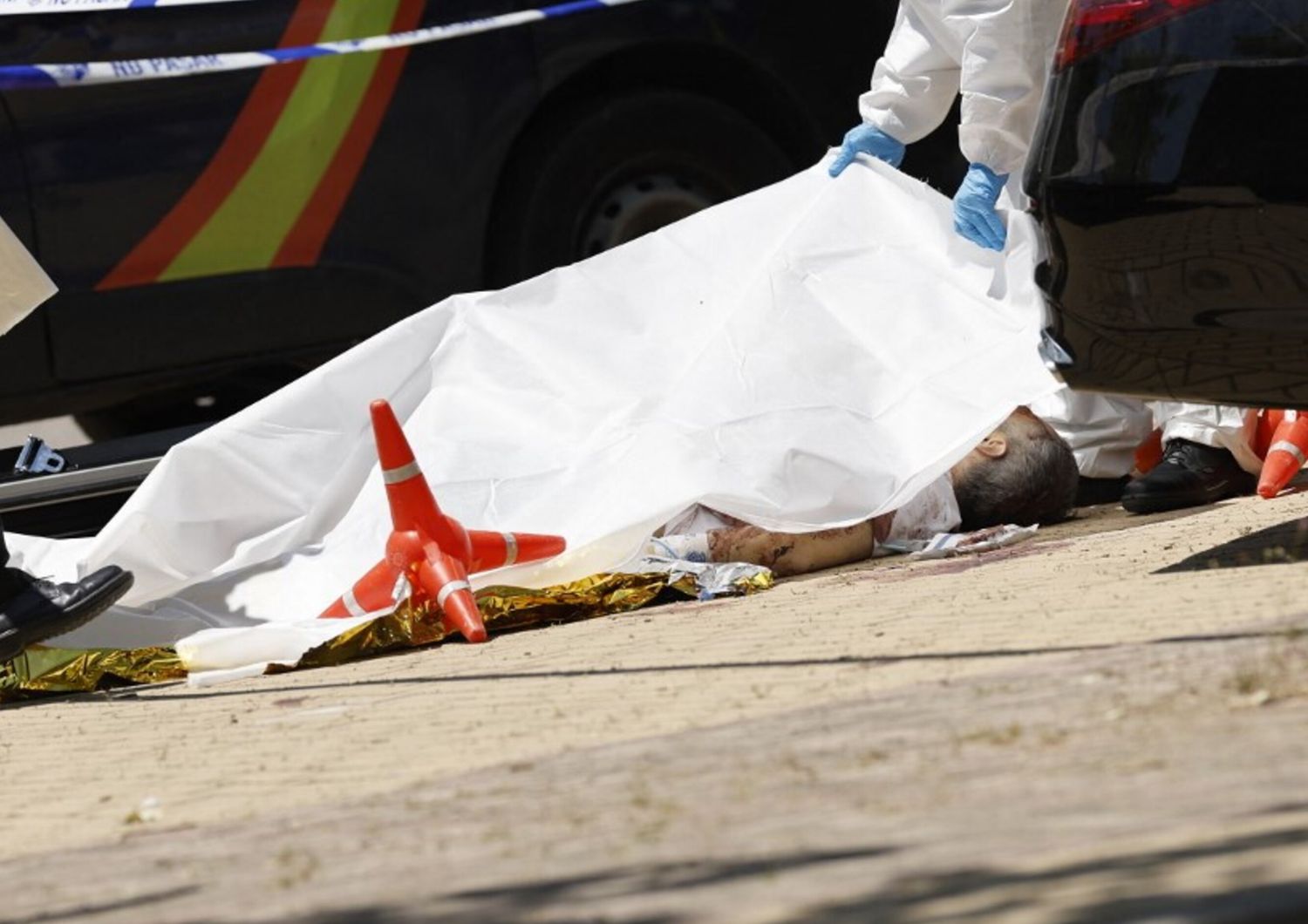 Ex consigliere dell'ex presidente ucraino Yanukovich ucciso in strada a Madrid