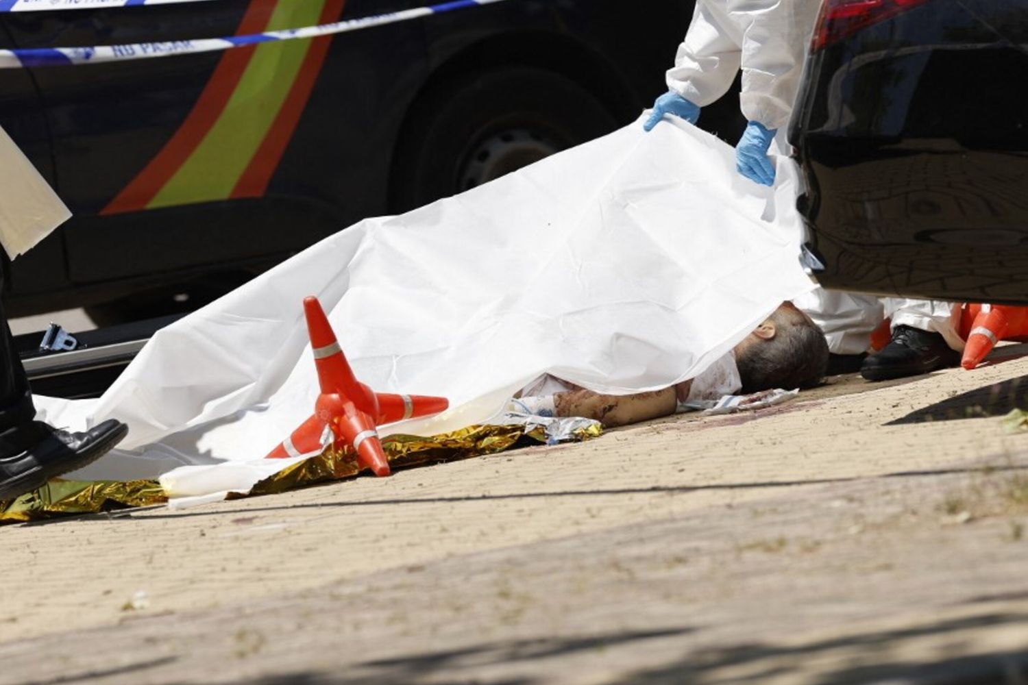 Ex consigliere dell'ex presidente ucraino Yanukovich ucciso in strada a Madrid