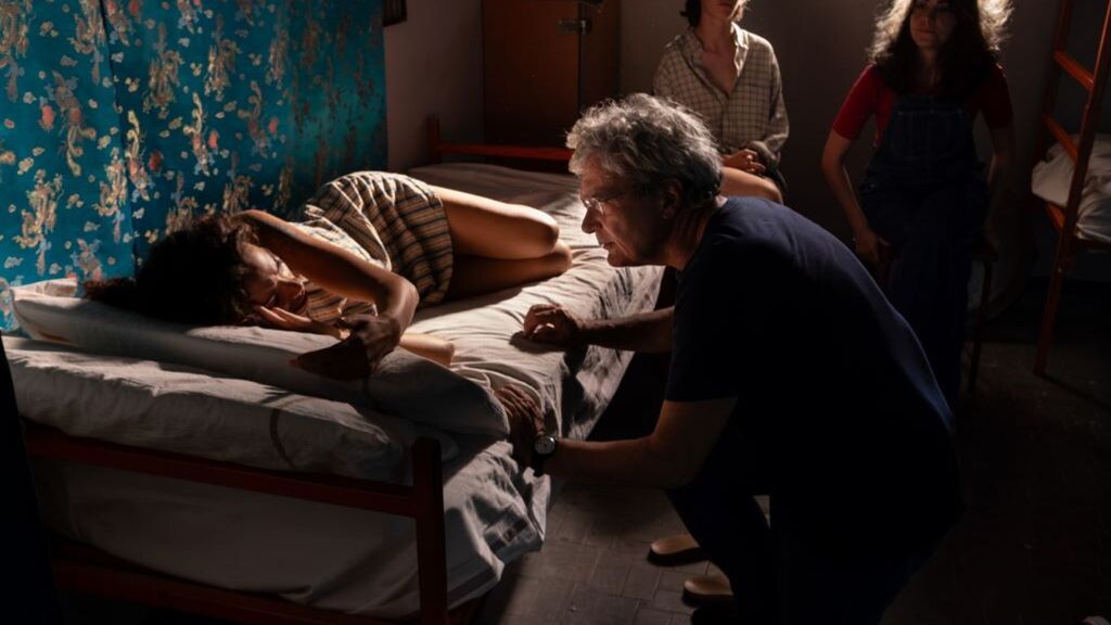 Martone: vi spiego il mio 'Fuori', l'unico film italiano a Cannes