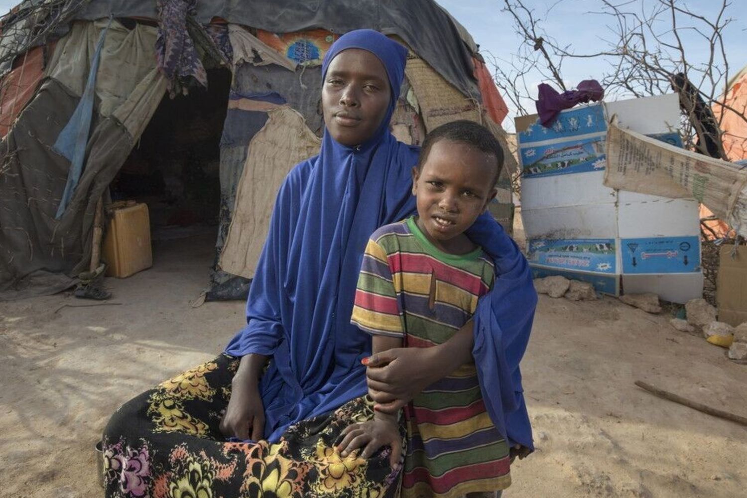 In Somalia, ricostruire l'identità culturale per un futuro sostenibile