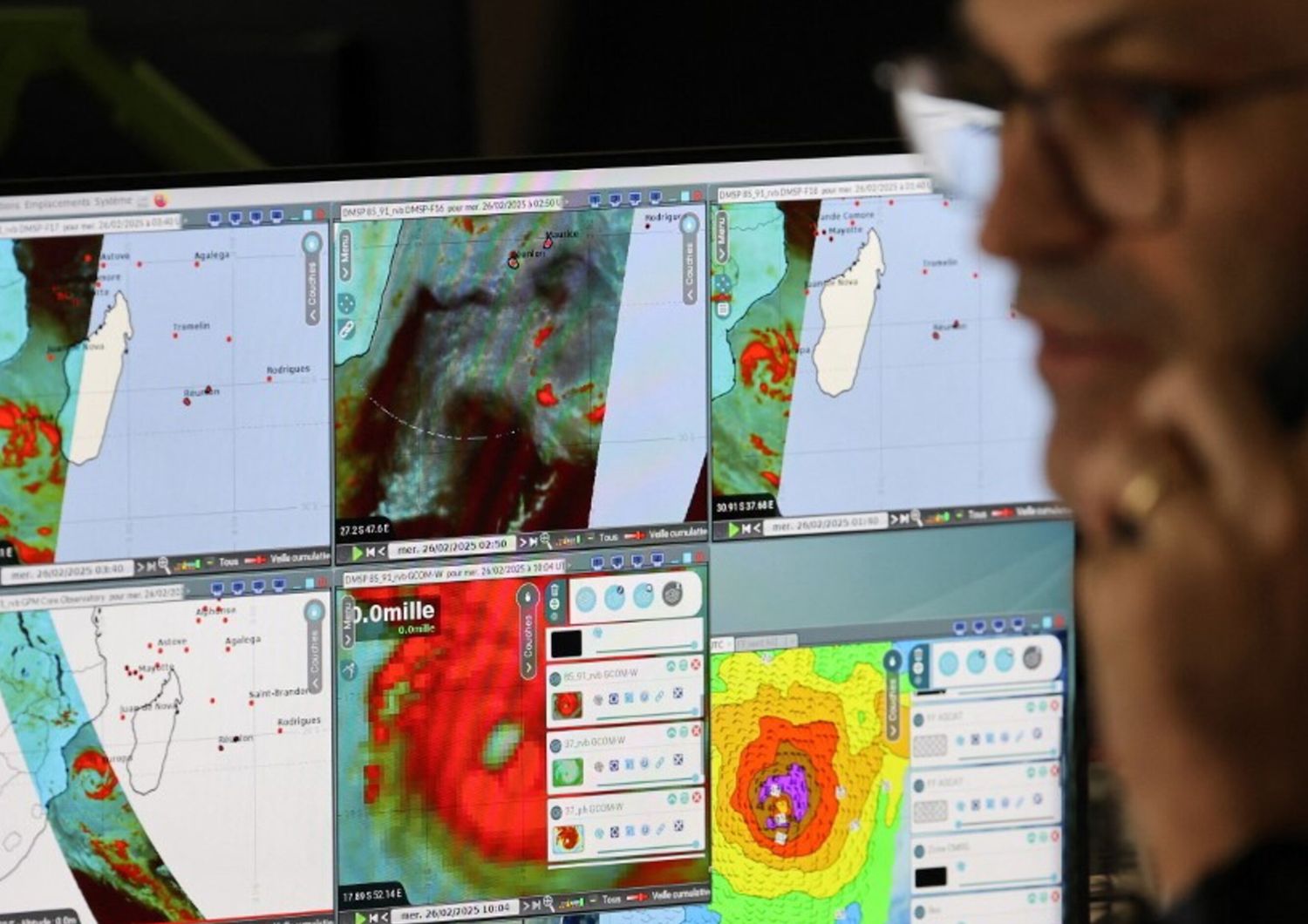 aurora-modello-ia-microsoft-previsioni-meteo