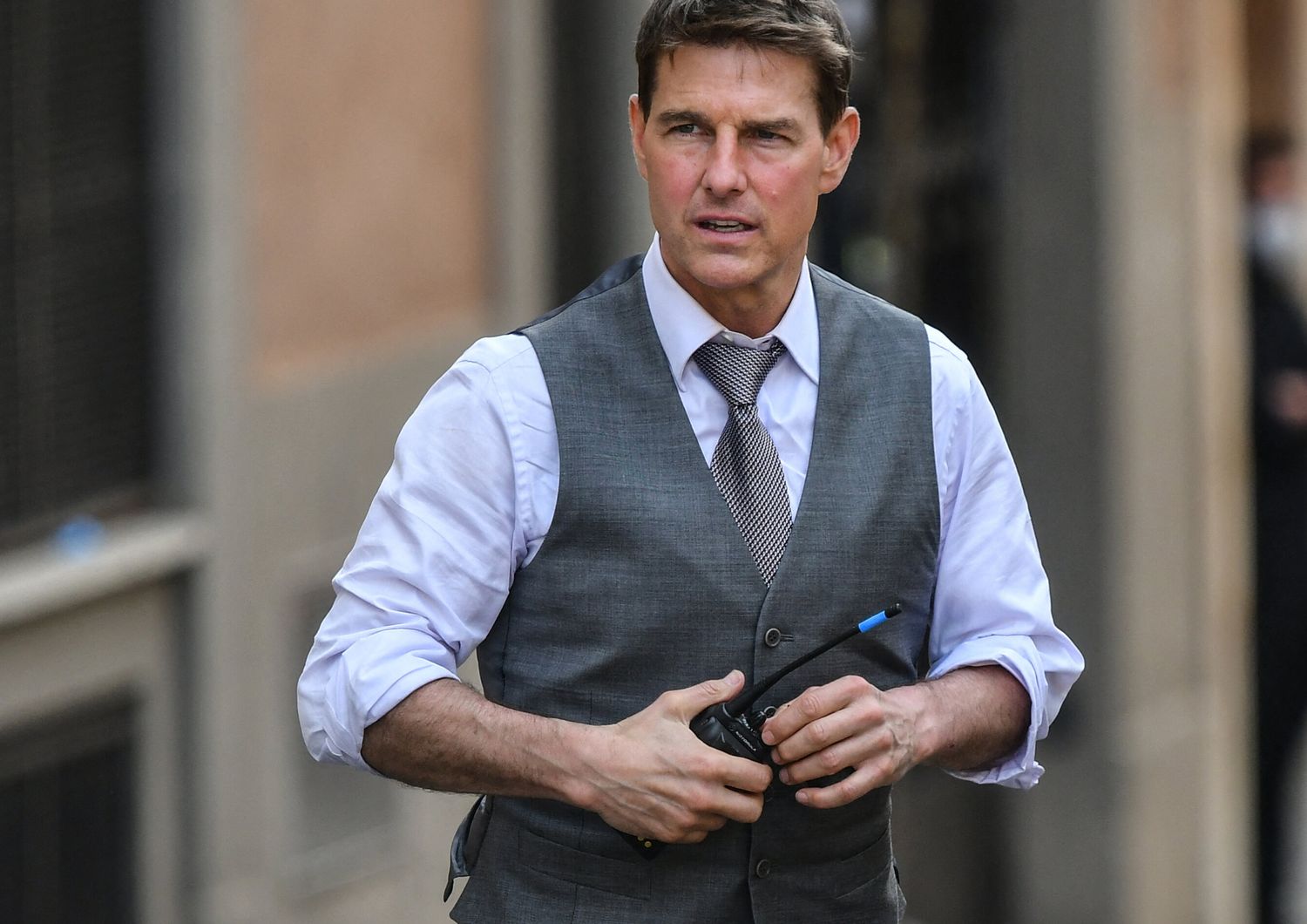 &nbsp;Tom Cruise