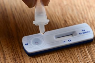 Test per il covid 19&nbsp;