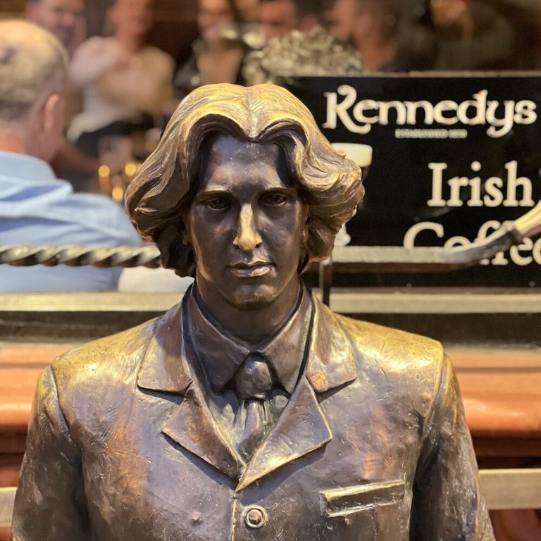 irlanda oscar wilde
