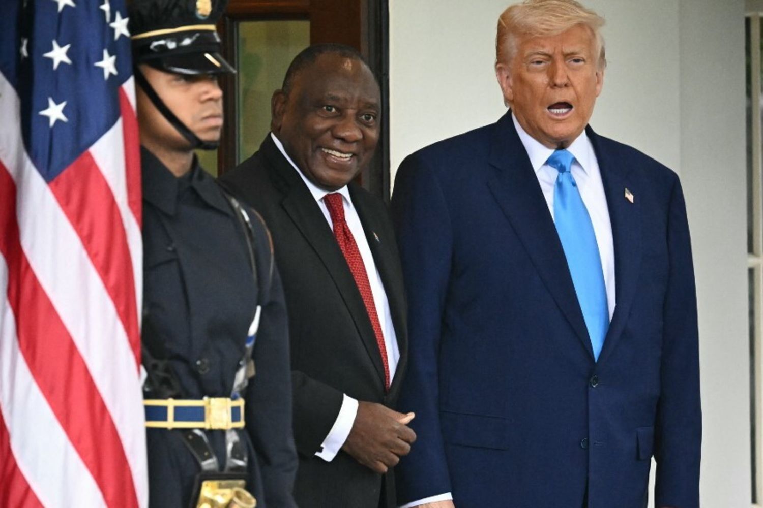 Come nasce la teoria del "genocidio dei bianchi"