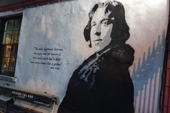 irlanda celebra 125 anni morte oscar wilde&nbsp;