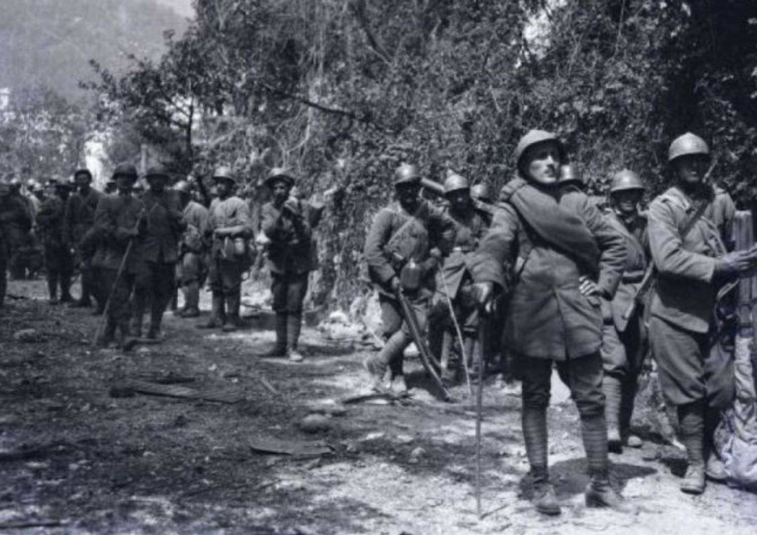 piave 24 maggio 1915