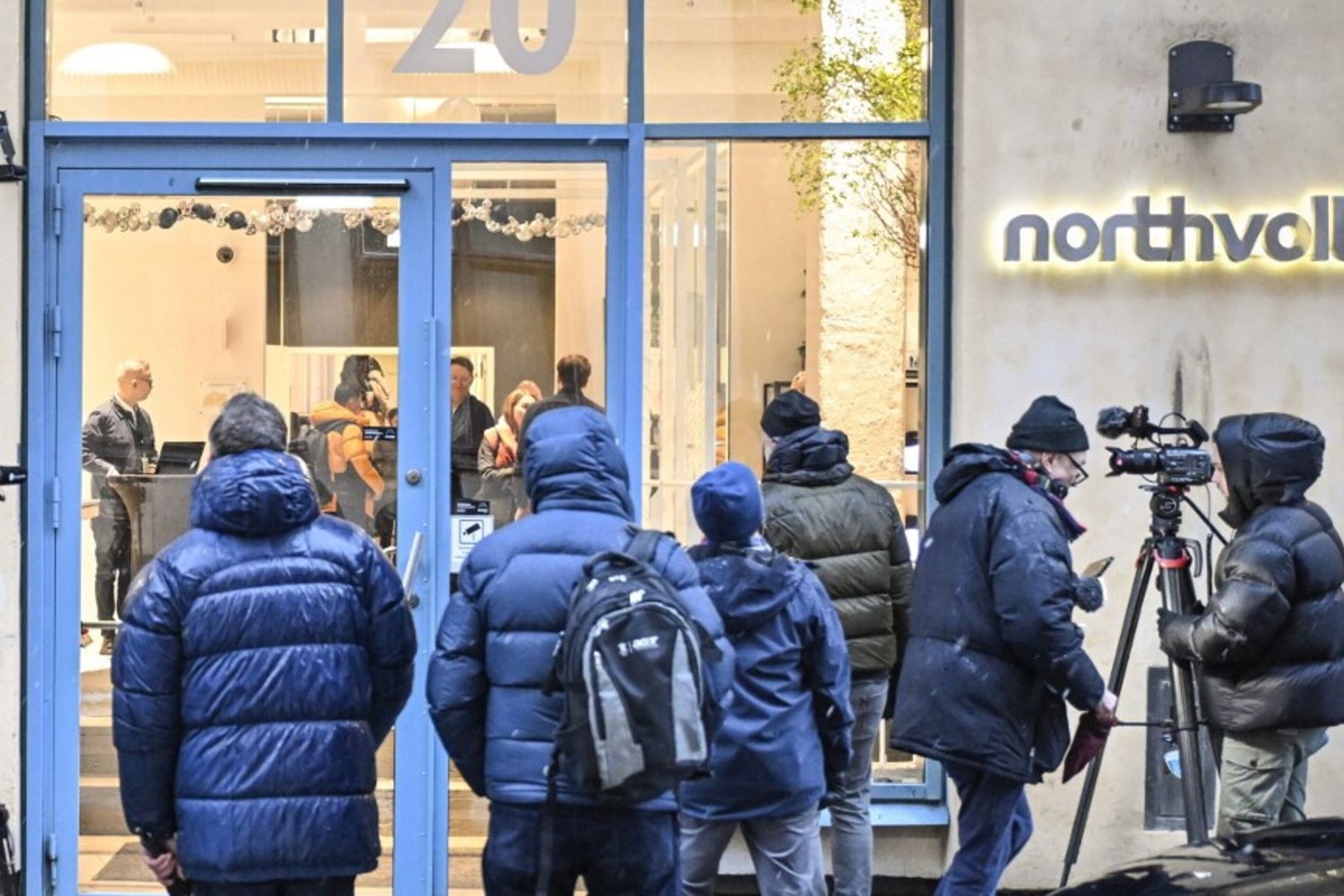 Chiude il gigante svedese delle batterie per auto