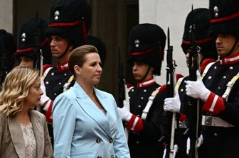 Italia e Danimarca