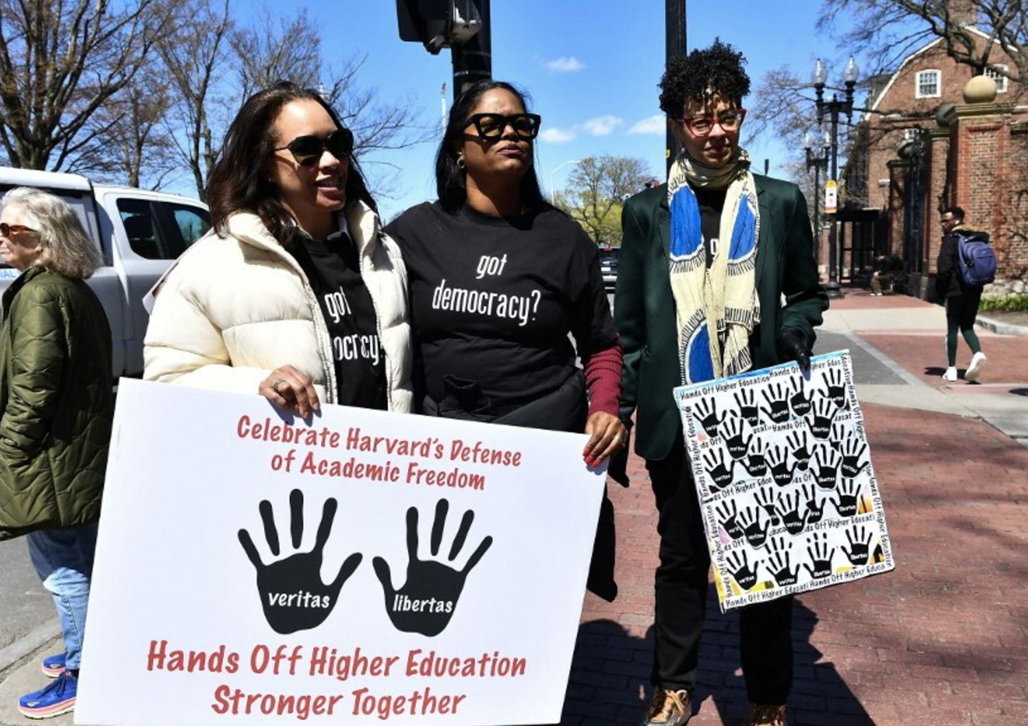 Harvard contro Trump