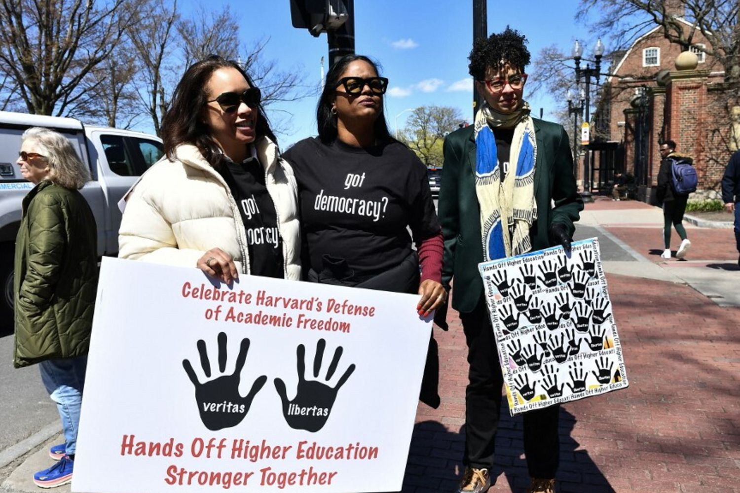 Harvard contro Trump