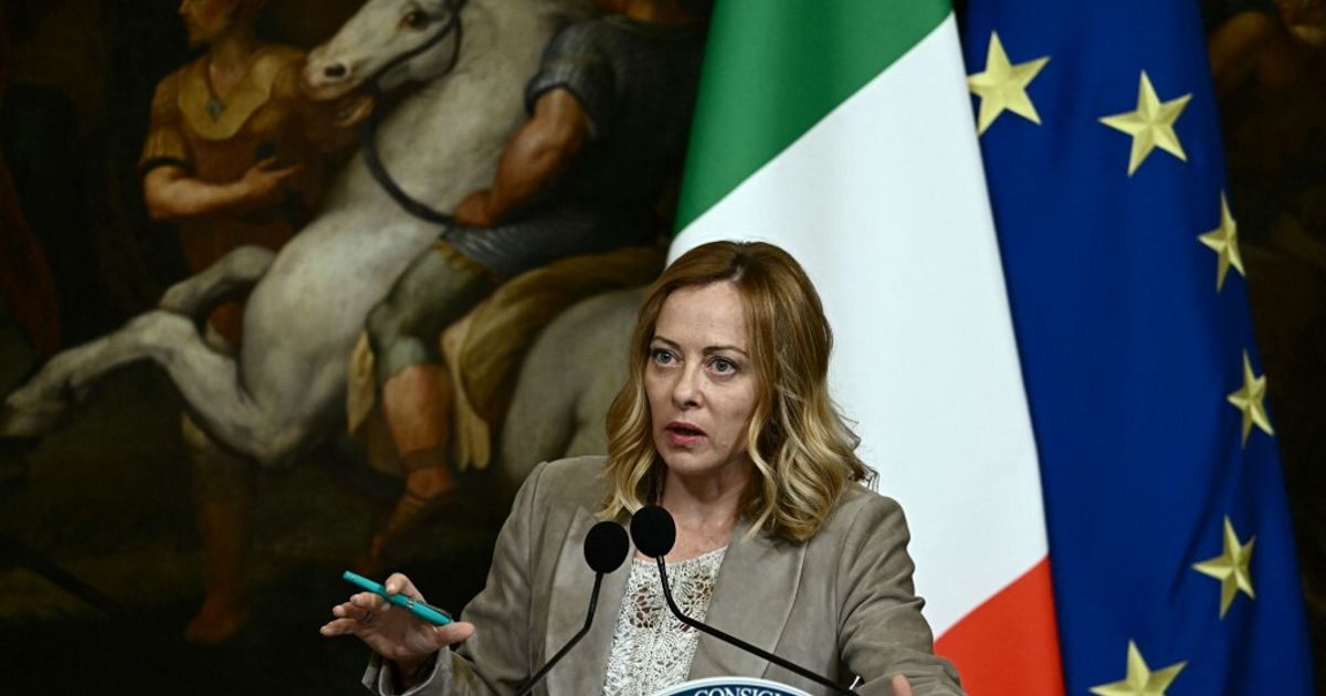 Meloni: "Ho sentito Trump, lavoriamo a un nuovo turno di negoziati. Finora dalla Russia nessun passo concreto"