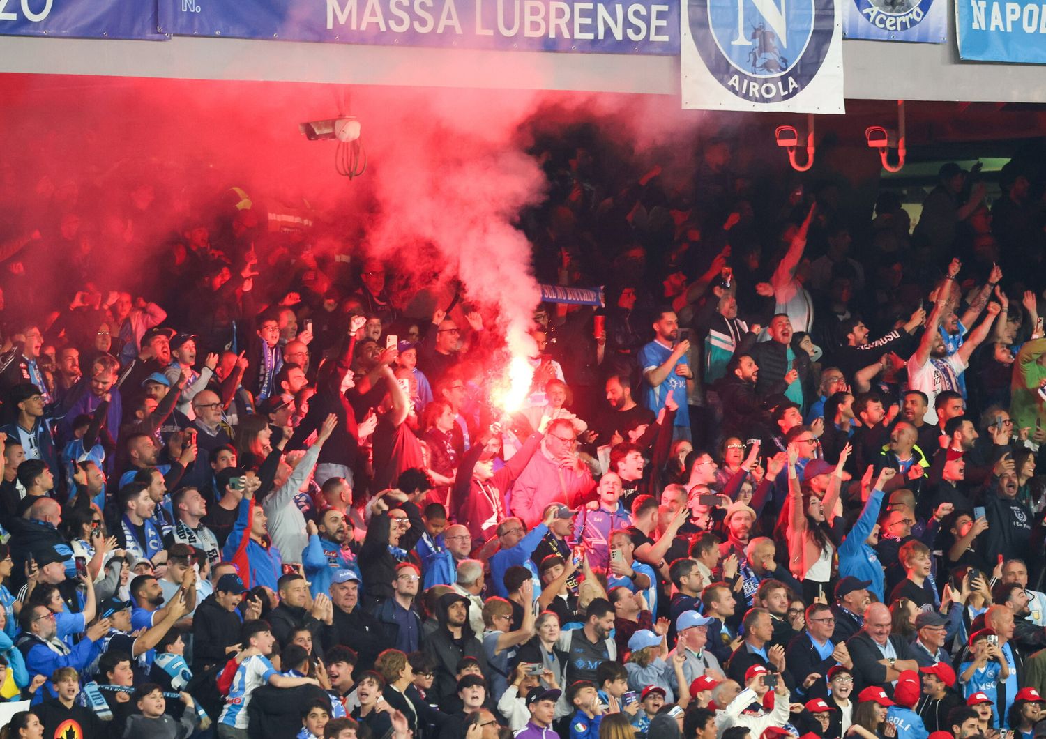 Napoli-Cagliari