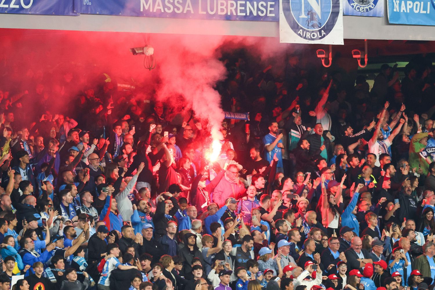 Napoli-Cagliari